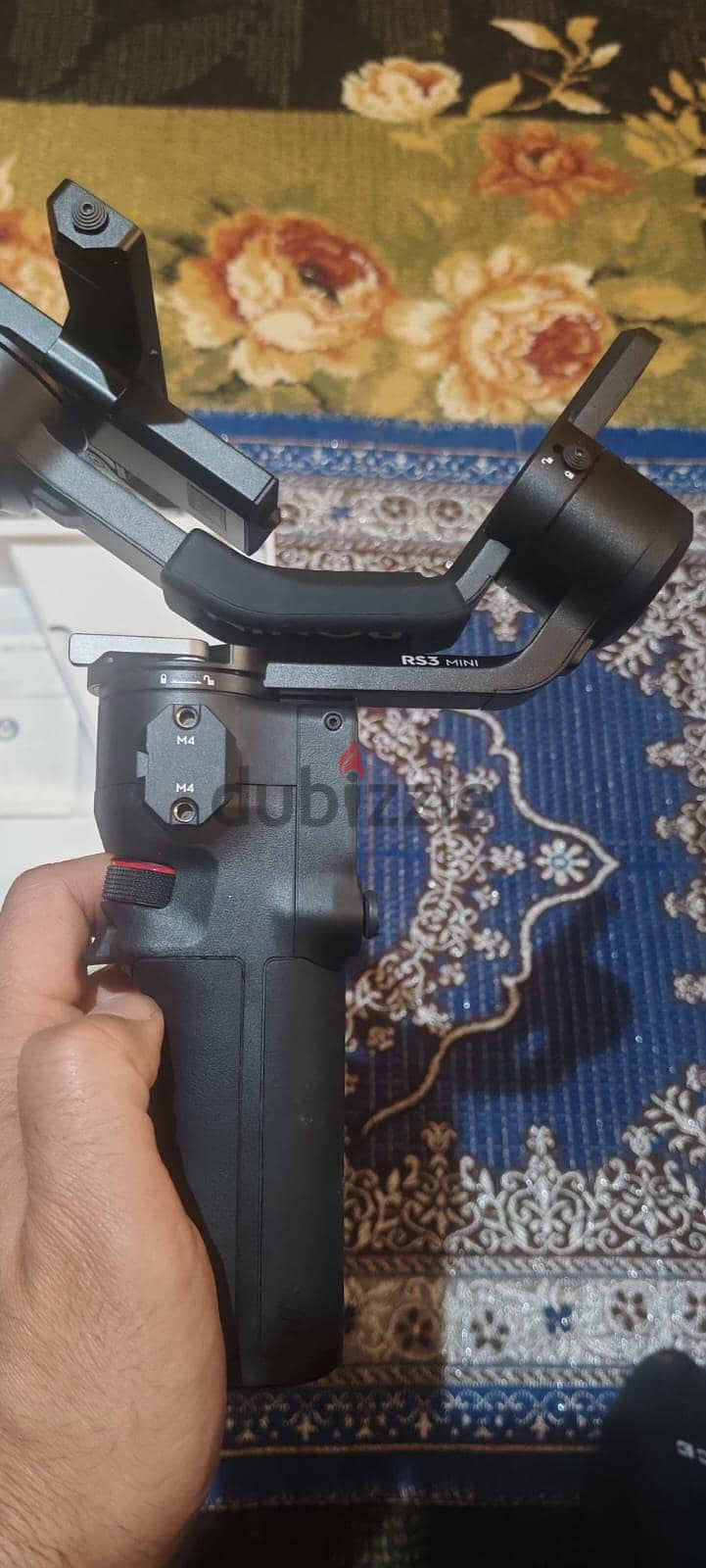رونين rs 3 mini ronin dji 4