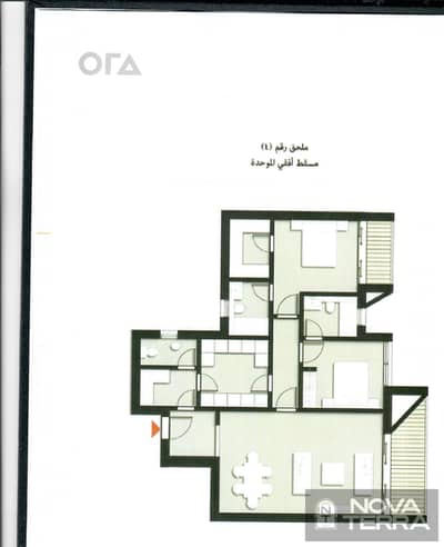 apartment for sale zed park by ora zayed