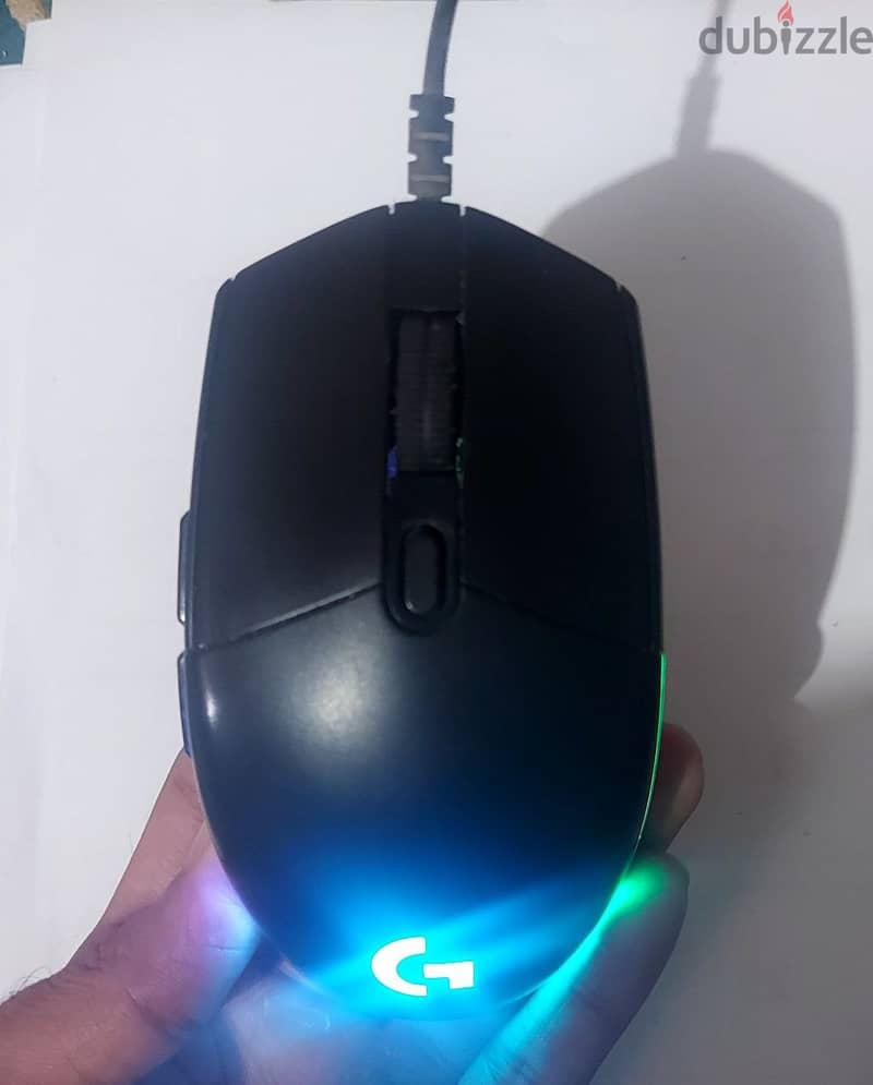 ماوس لوجيتك g102 1