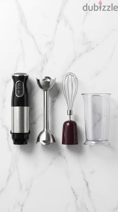 هاند بليندر براون -hand blender braun