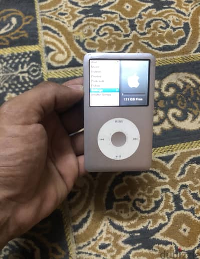 Apple iPod classic 120 6th Generation