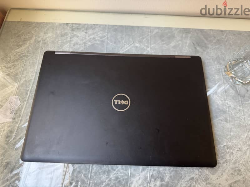 Dell latitude 5580 3