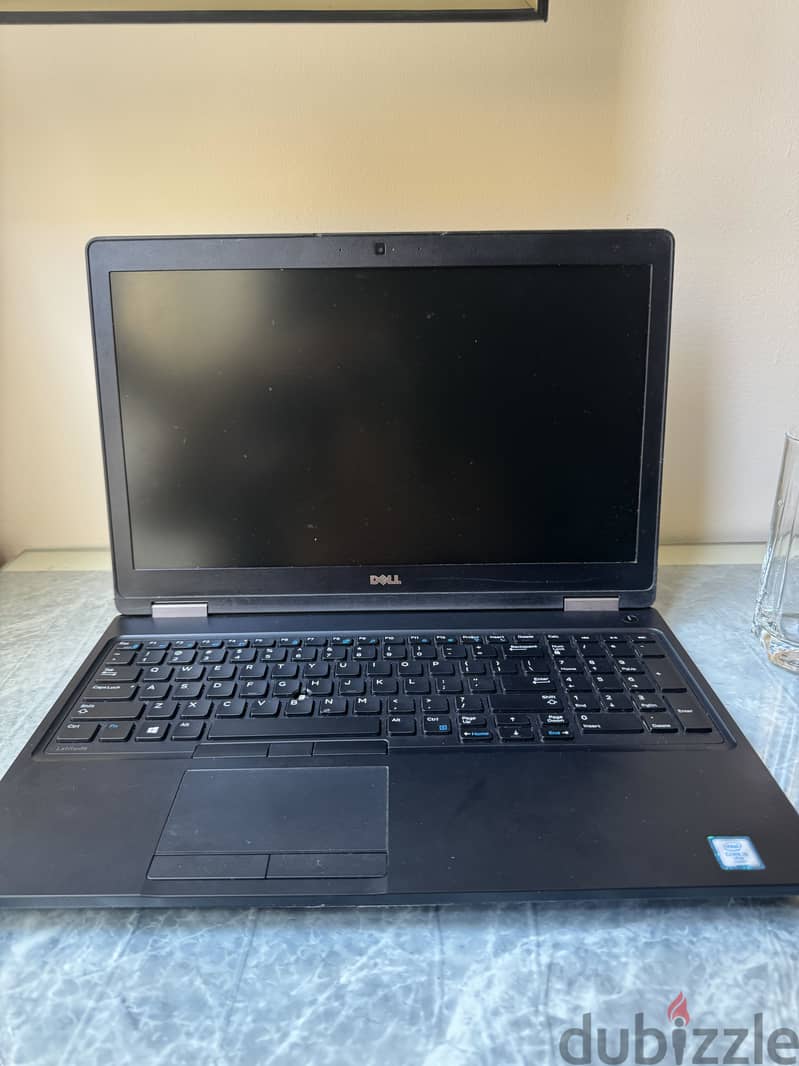 Dell latitude 5580 4
