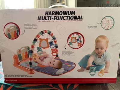 playing bed