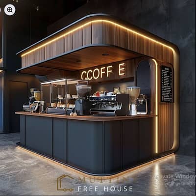 First-floor retail unit with direct frontage Old Sheikh Zayed