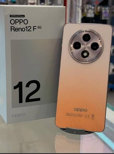 OPPO Reno12 F