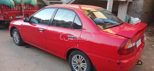 Used Mitsubishi Lancer 1999 For Sale Basioun