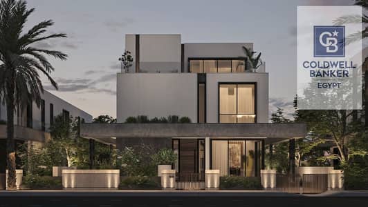 Best Opportunity Now | Standalone Villa 390m for Sale Ready for Immediate Delivery in The Estates by SODIC – New Sheikh Zayed – 4 Bedrooms