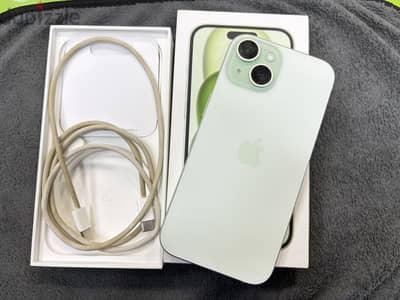 iPhone 15 84%