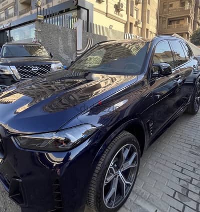BMW X5 M 2025 - بي ام دبليو X5 M