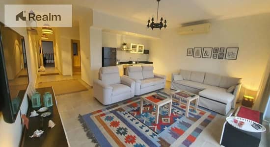 Chalet With Garden For Sale Fully Finished With Kitchen&AC,S Prime Location in Blanca ( Soma Bay) installments 8 years