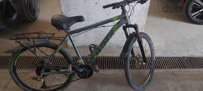 trinx bicycle in good condition