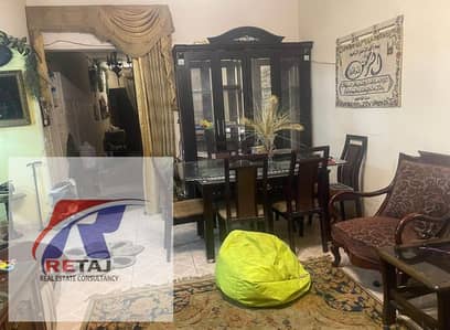 شقة للبيع 175م في المنطقة الثامنة بمدينة نصر – موقع مميز خلف مصر للطيران وأمام الحديقة الدولية