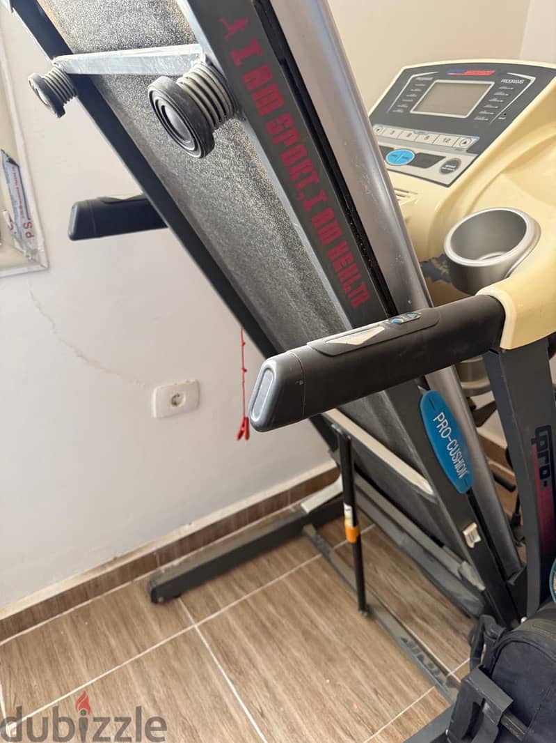 Treadmill 1
