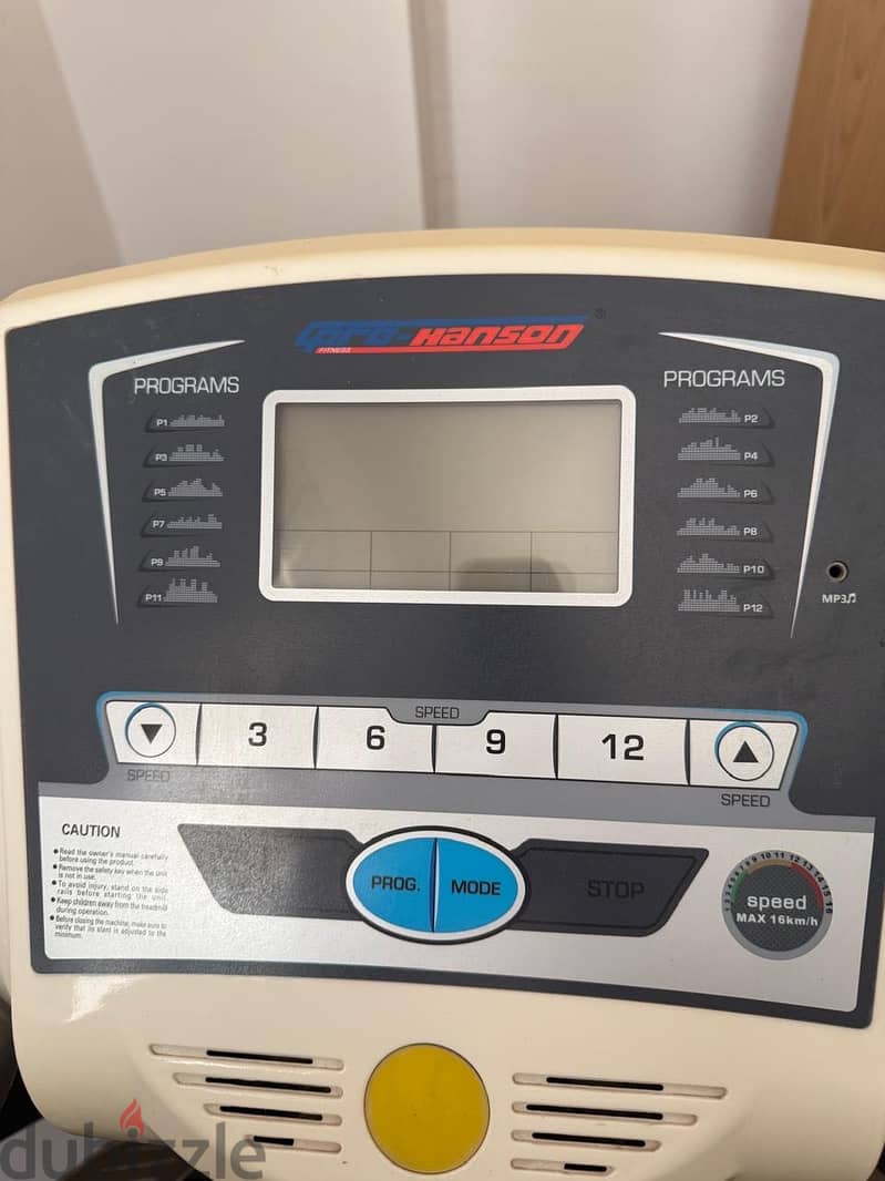 Treadmill 2
