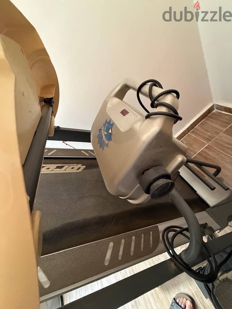 Treadmill 3