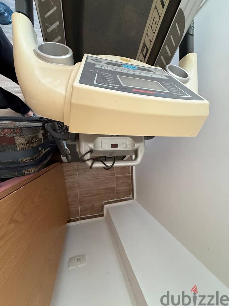 Treadmill 4