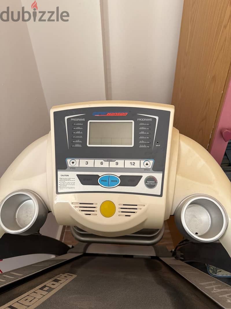 Treadmill 5