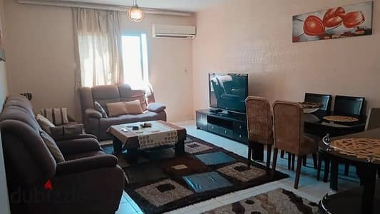  شقة مفروشة للإيجار في الرحاب 1 | المرحلة الثانية – موقع استثنائي أمام الفود كورت