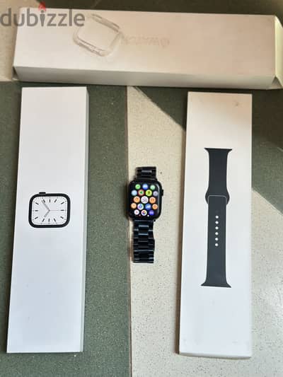 Apple watch serias 7