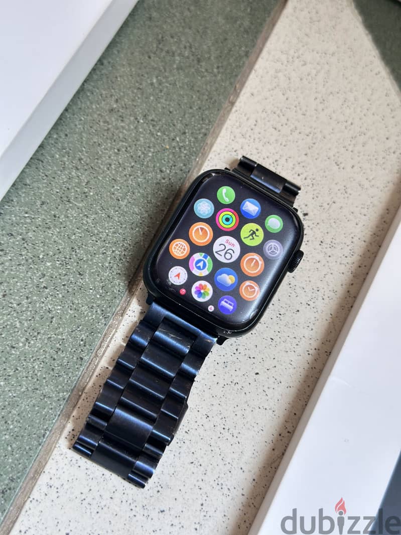 Apple watch serias 7 3