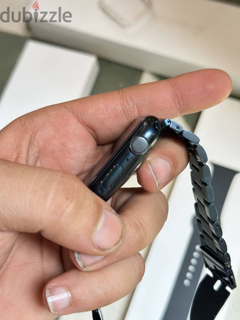 Apple watch serias 7 5