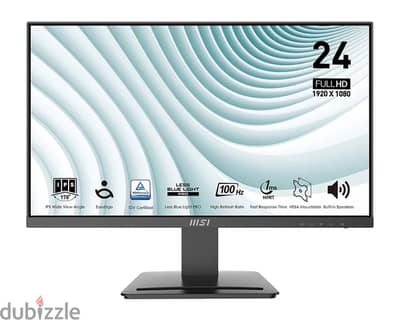 MSI - PRO MP243X