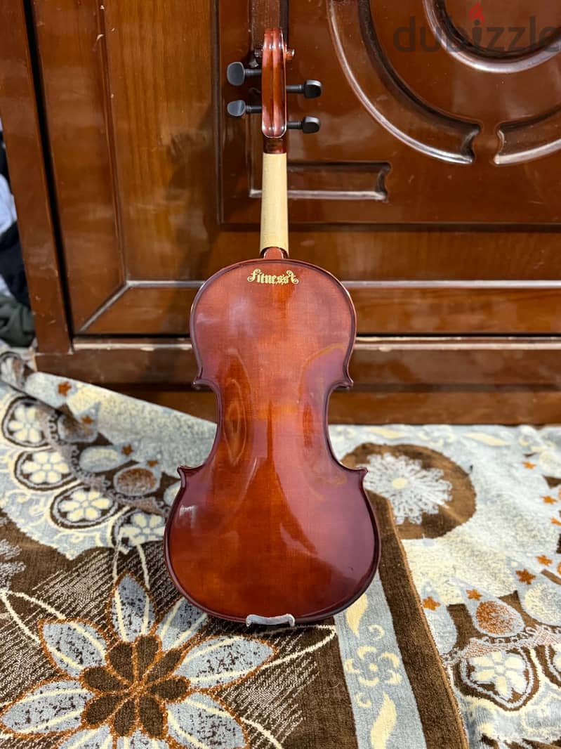 Fitness 4/4 violin 1