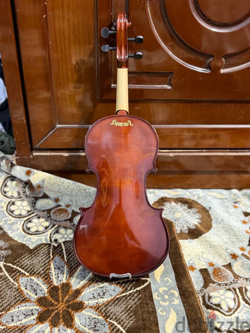 Fitness 4/4 violin 2