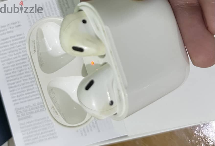 Apple airpods gen2 2