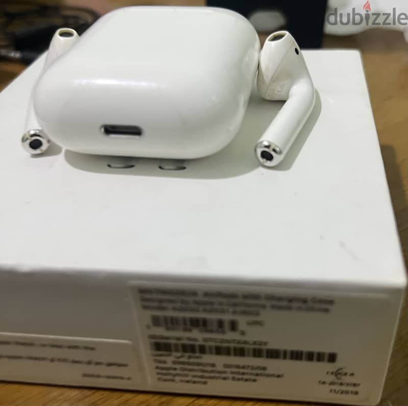 Apple airpods gen2 7