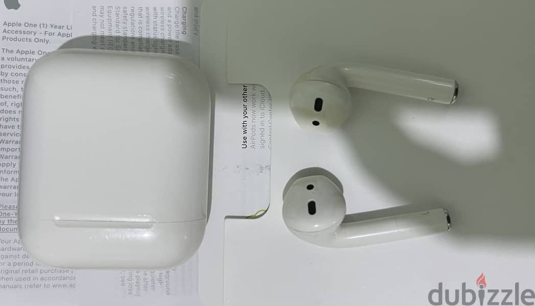 Apple airpods gen2 8