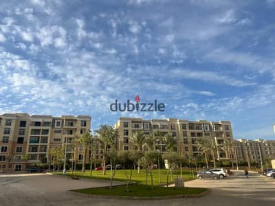 شقة بأقل من سعر الماركت للبيع في سراي مدينة مصر مدينة المستقبل Sarai MNHD Mostakbal City