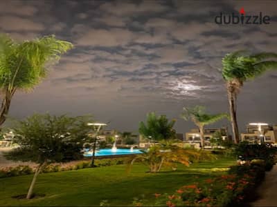 Twin House 383 Sqm For Sale Up Ville Beside Palm Parks Prime View 6 October
