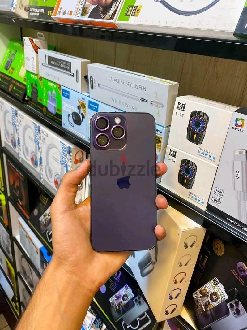Apple - iPhone 14 Pro Max 2