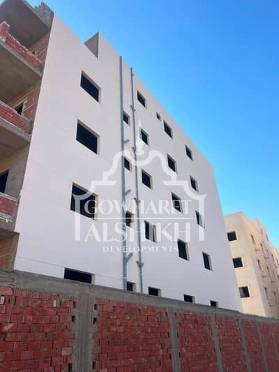 Roof Apartment for Sale in Beit Al Watan, New Cairo | District 8 | 165 SQM + 50 SQM Terrace | **North-Facing Orientation**