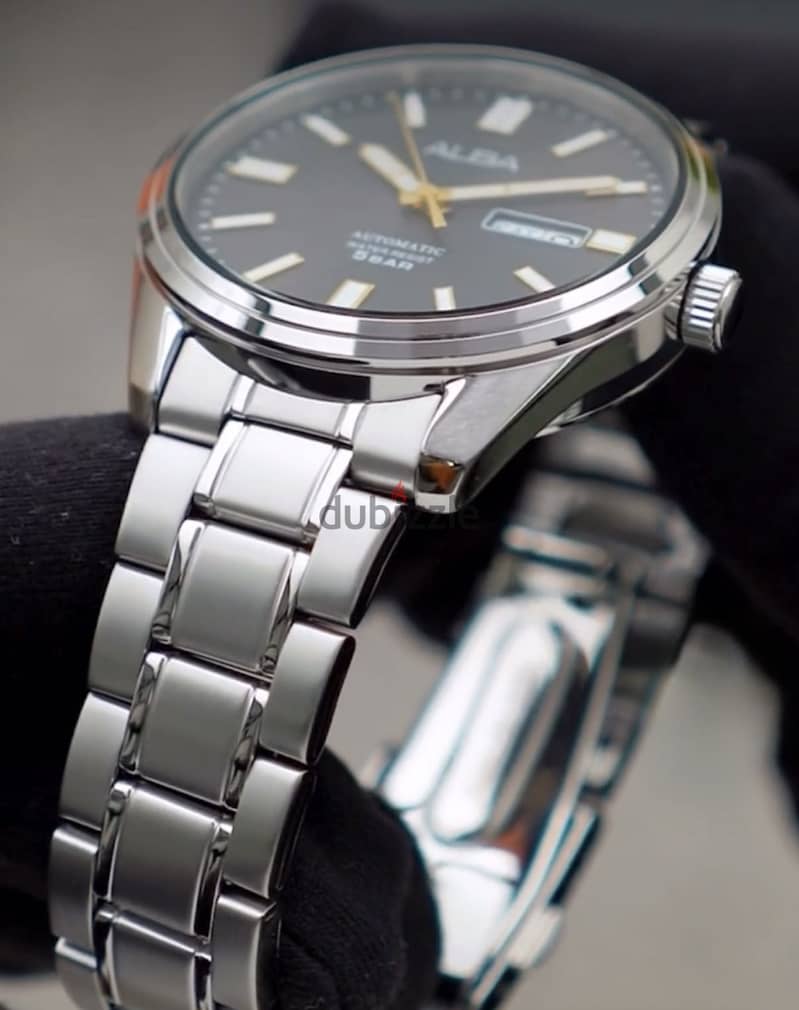 Alba automatic watch original 5