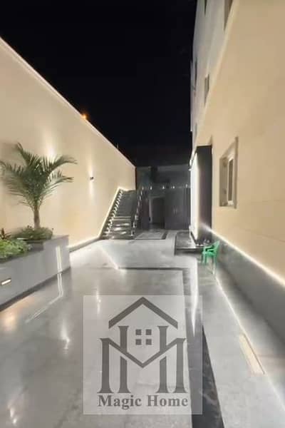 Absolute Luxury & Ultimate Privacy. . Furnished Duplex Villa Near Mall of Arabia