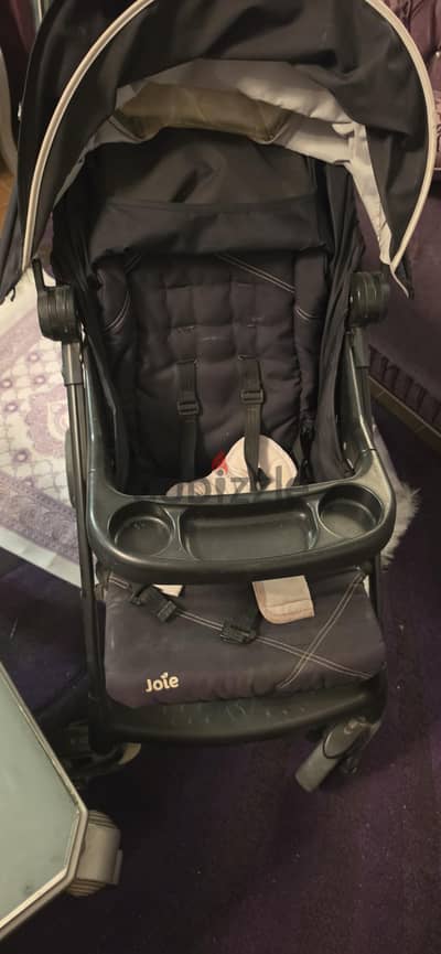 stroller