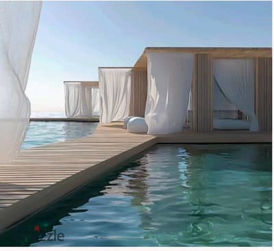 One Bedroom Apartment – Marina with Panoramic Views of the Marina and the Sea