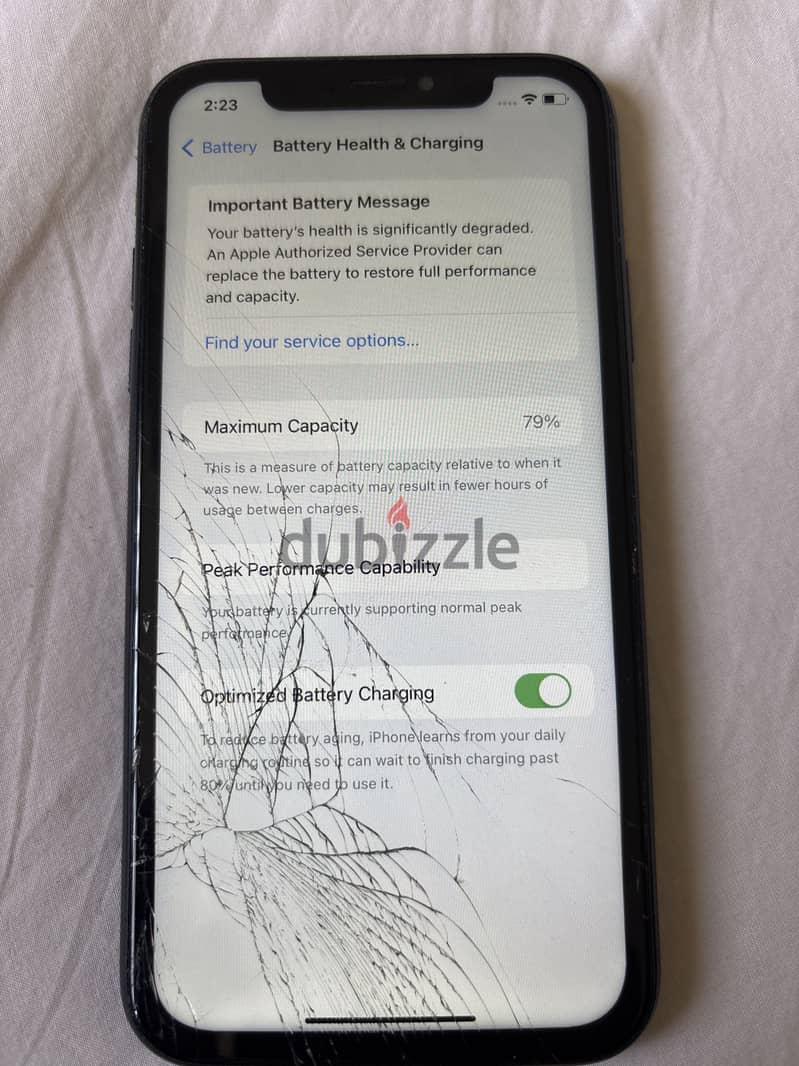 Iphone XR 64GB 2