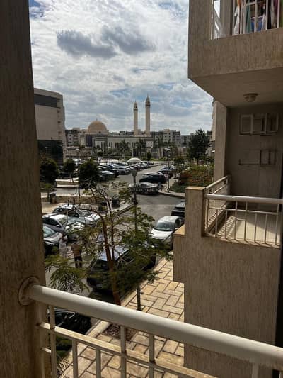 Apartment for sale cash 116m in Madinaty B10 very special price