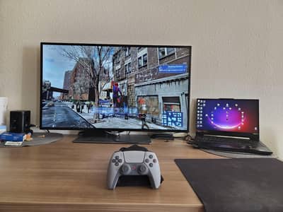 ASUS TUF Gaming A15 RTX 4060, اسوس لابتوب ألعاب و المونتاج