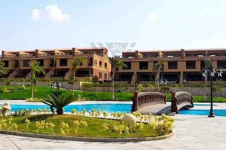 Townhouse for sale in Sheikh Zayed at the old price; ready for immediate move-in within a fully serviced compound.