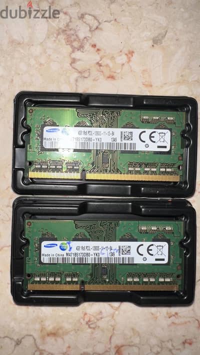 Ram 8GB