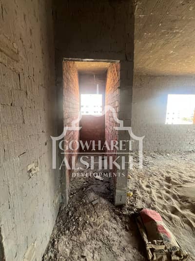 Apartment for Sale in Northern Expansions – 6th of October City | 215 SQM | Third Floor