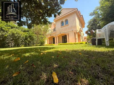 Villa Model H for rent furnished in Madinaty