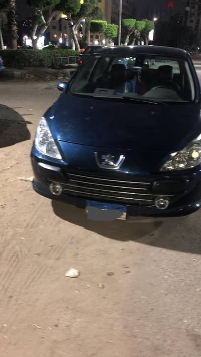 بيجو 307 2008