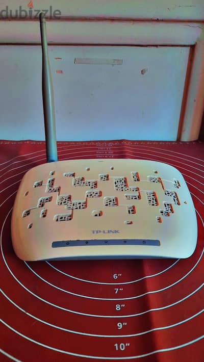 اكسس بوينت TP-Link_TL-WA701ND