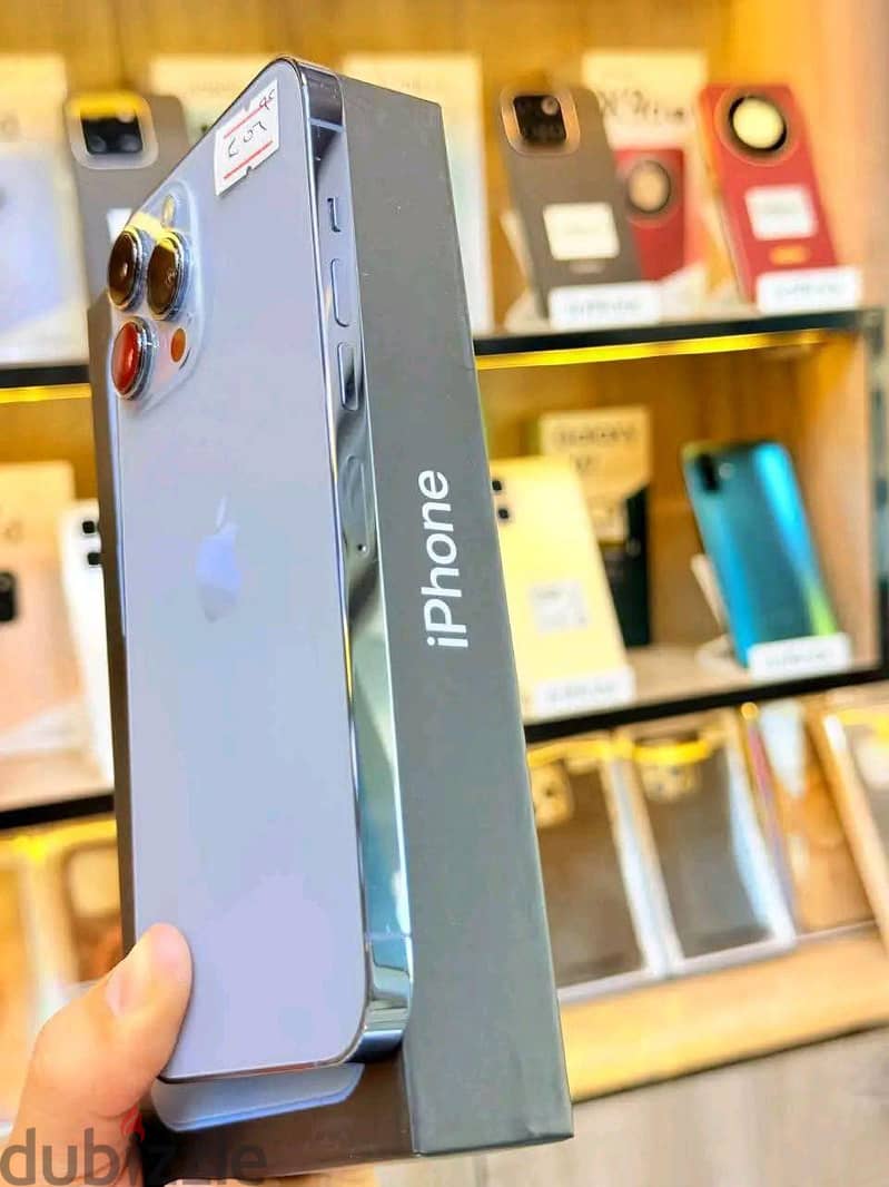 Apple - iPhone 13 Pro Max 1